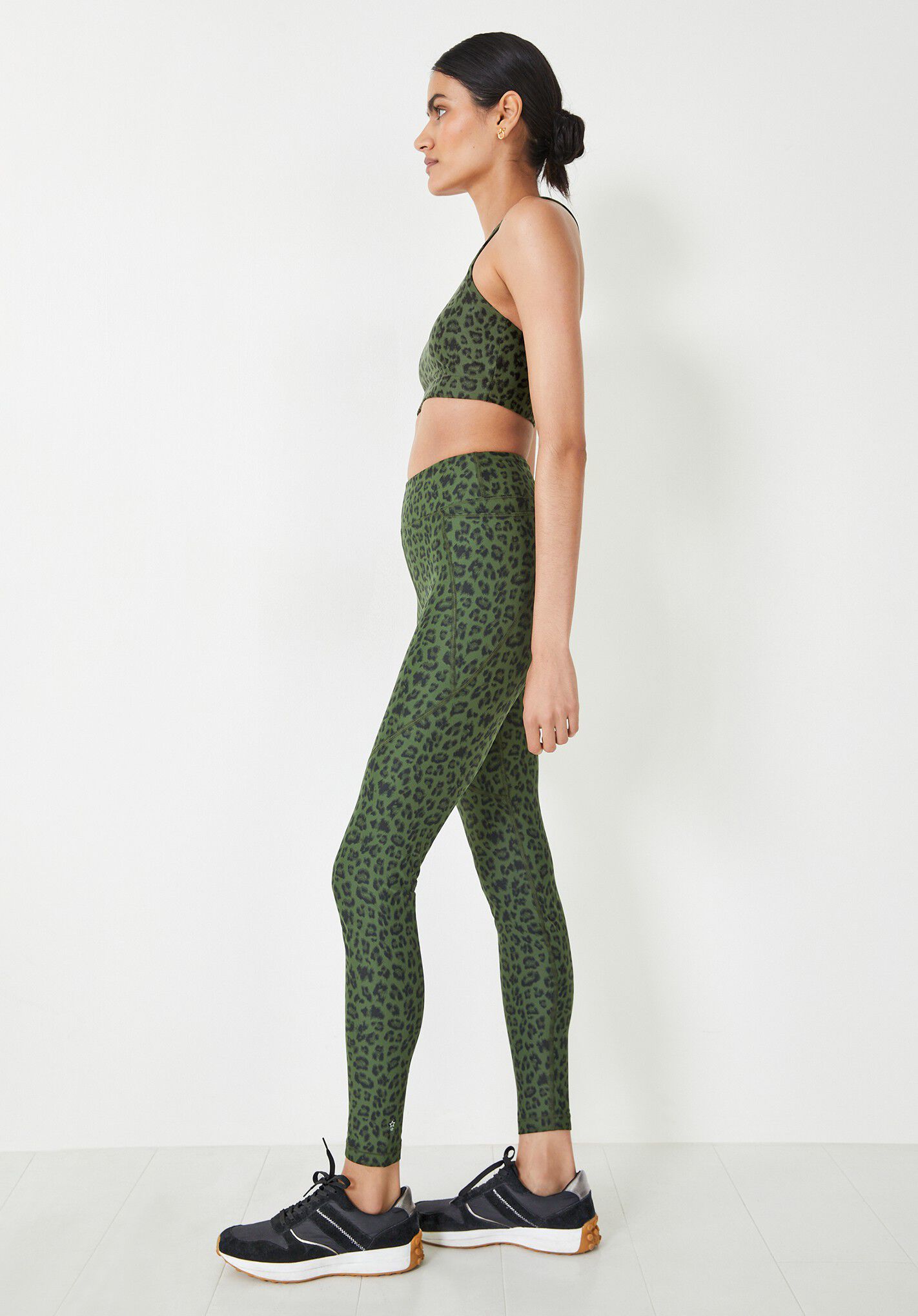 Hush 2025 printed leggings