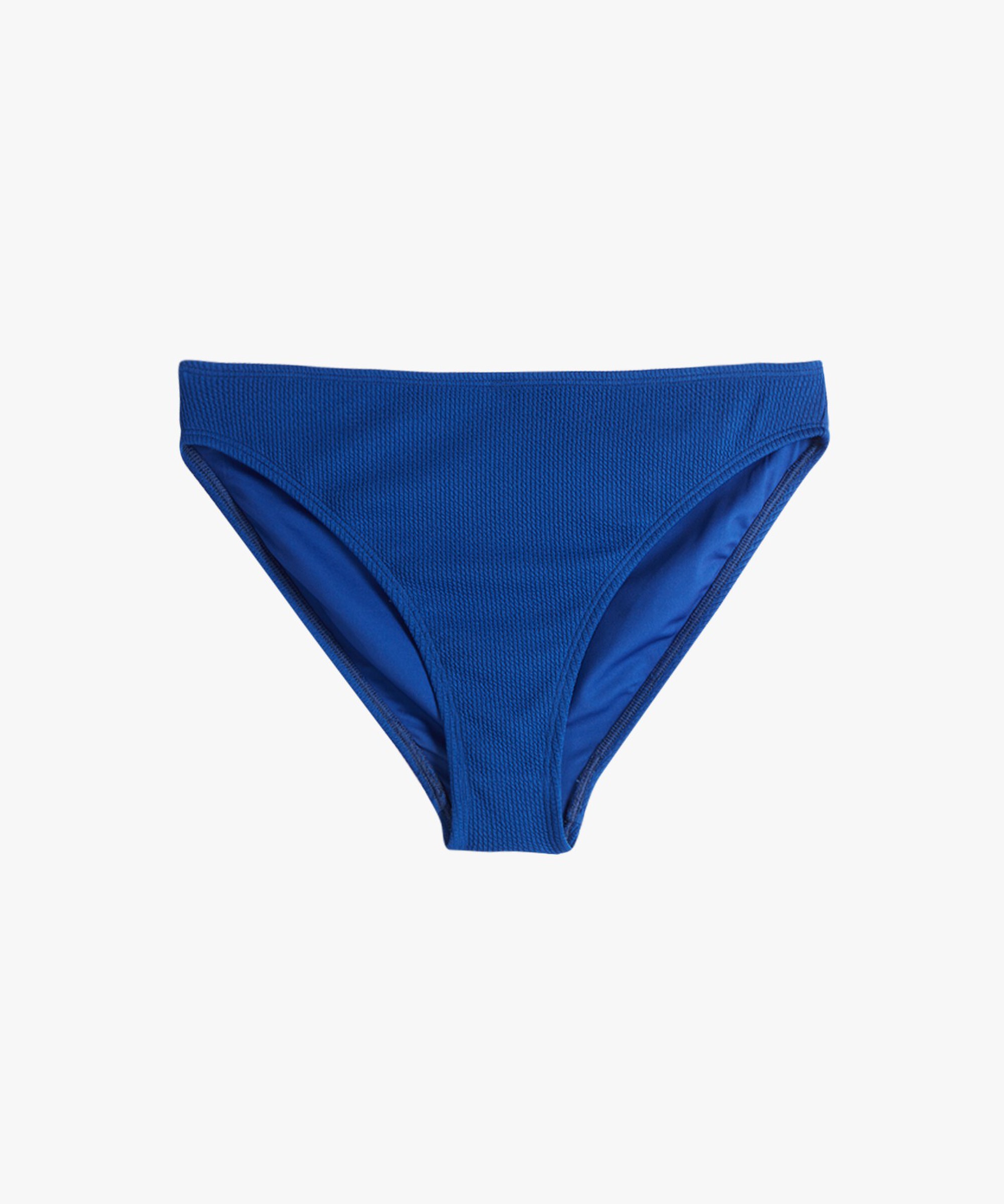 Bright Blue Bikini Set