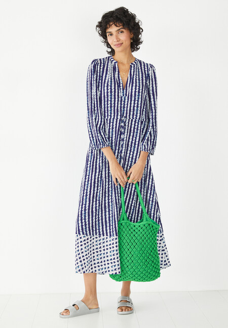 Kiera  Midi Dress