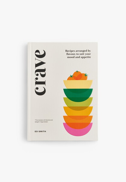 Crave Recipes Arranged By Flavour To Suit Your Mood And Appetite