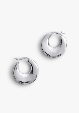 Alimia Hoop Earrings