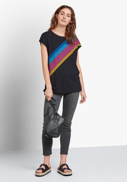 Rainbow Boyfriend Tee