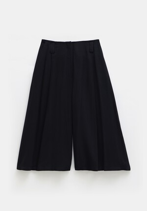Akira Pinstripe Culotte