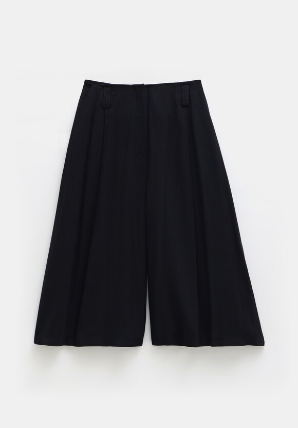 Akira Pinstripe Culotte