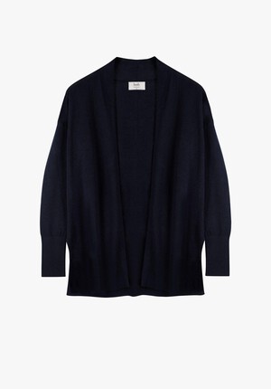 Linen Blend Cardigan