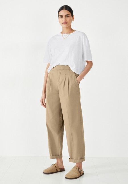 Caroline Cropped T-Shirt