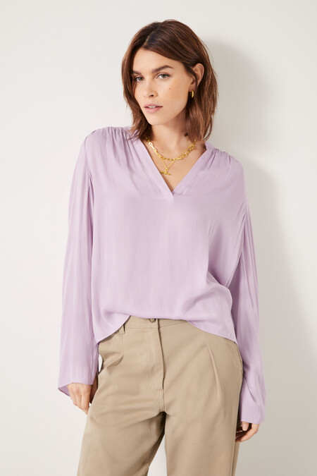 Lea Blouse