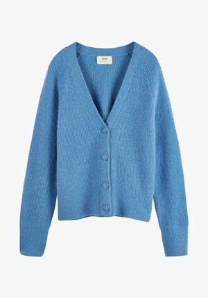 Riva Ribbed Cardigan 