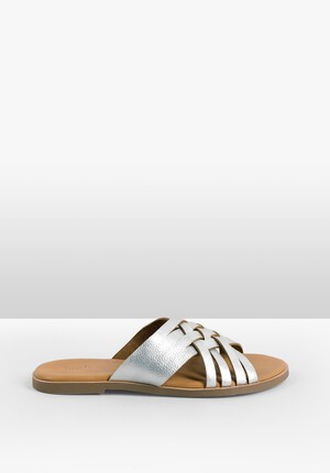 Elia Cross Sandals