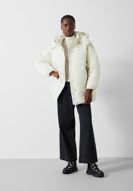 Sofia Short Puffer