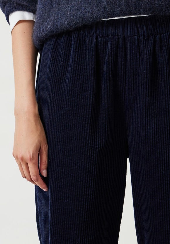 Liza Cord Joggers