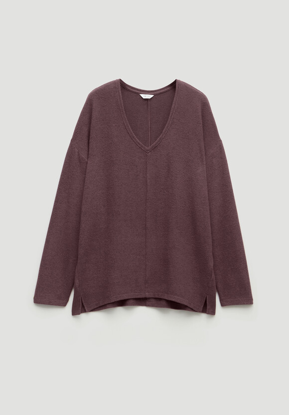 Gillian Supersoft V Neck Top