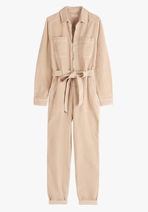 Cord Boiler Suit