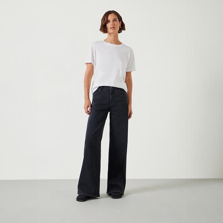 Nessa Wide Leg Jeans