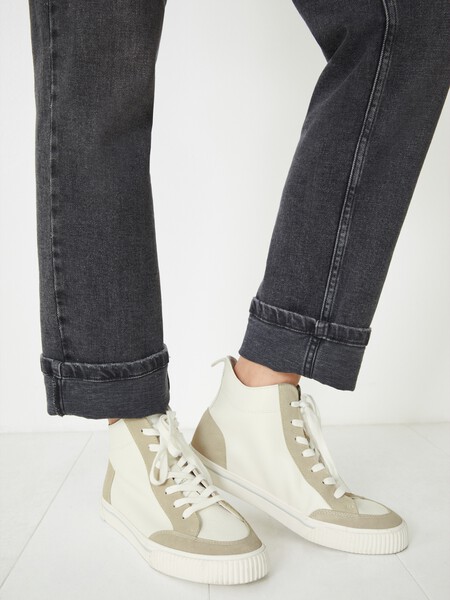 Auden Hi Top Trainers