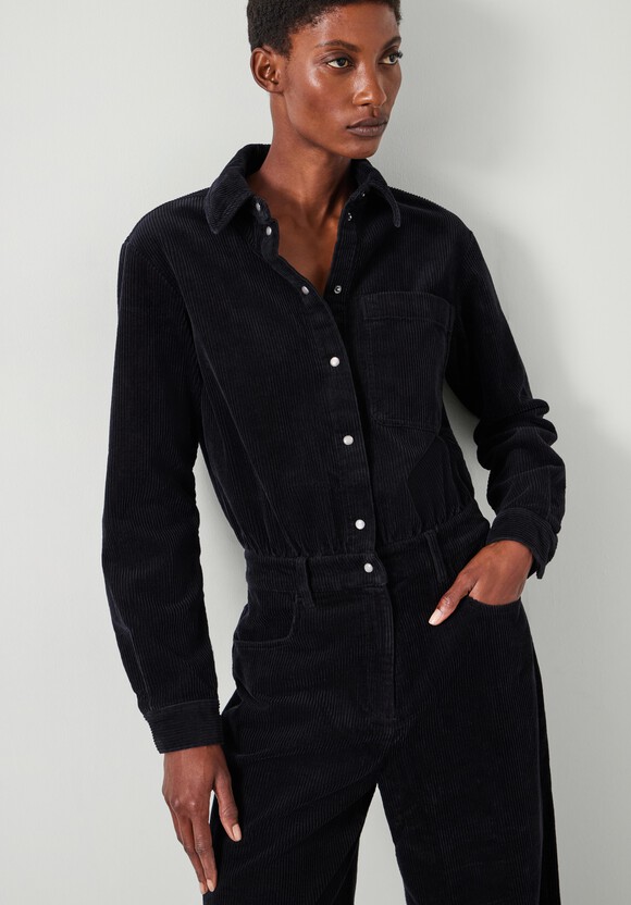 Evelyn Cord Jumpsuit