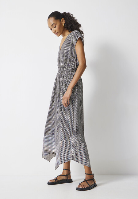 Klara Relaxed Maxi Dress