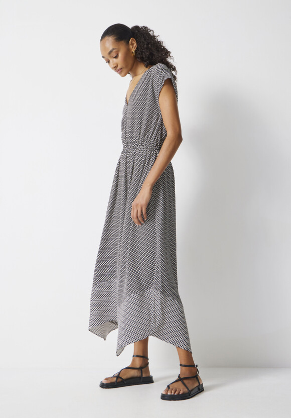 Klara Relaxed Maxi Dress