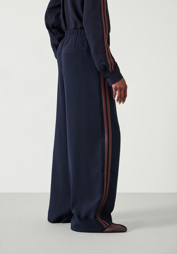 Petunia Side Stripe Trousers
