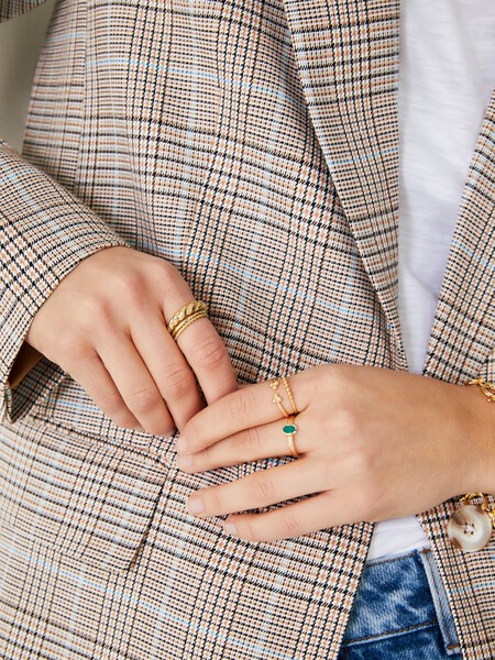 Lydie Stacking Rings