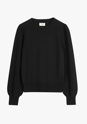 Sasha Rib Knit Jumper