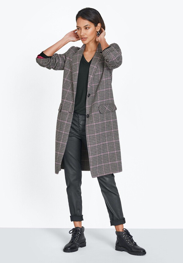 Double Faced Coat