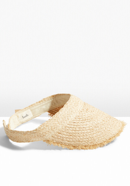 Makana Straw Visor