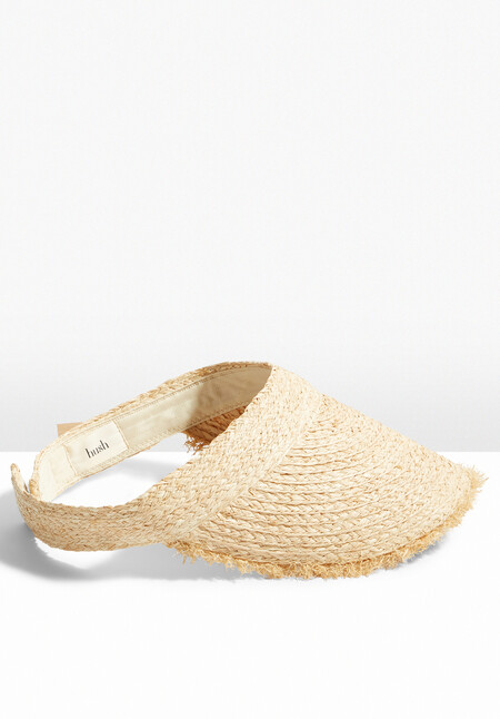 Makana Straw Visor
