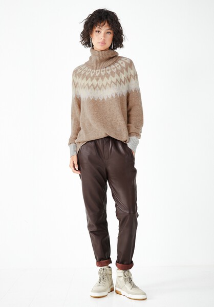 Hadley Fair Isle Jumper