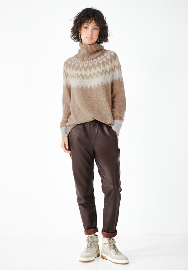 Hadley Fair Isle Jumper