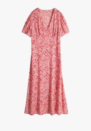 Juliette Midi Tea Dress