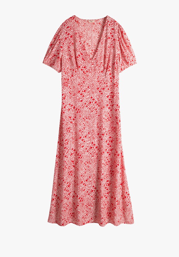 Juliette Midi Tea Dress