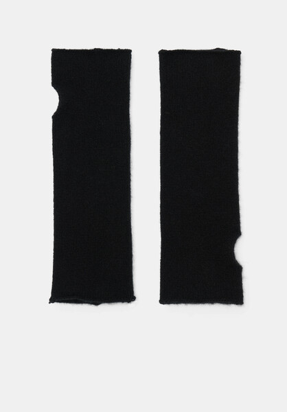 Cashmere Fingerless Gloves