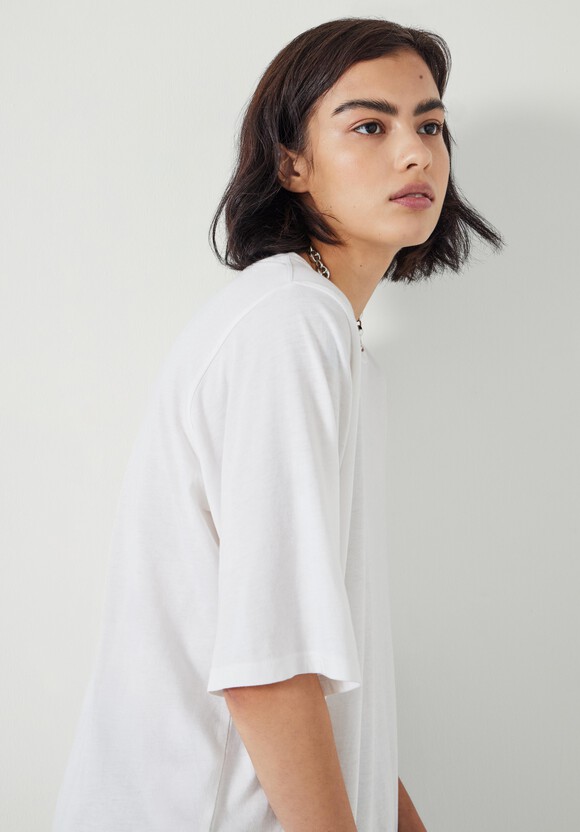 Reece Drapey T-Shirt