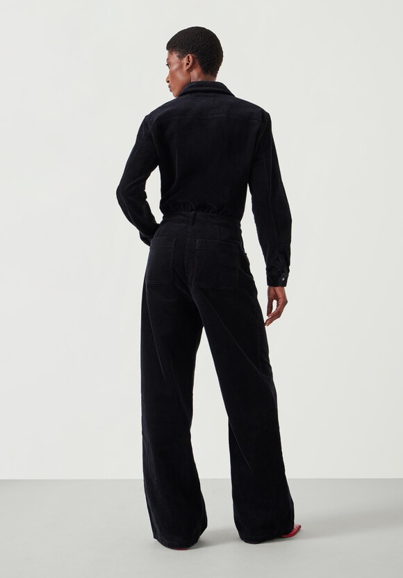 Evelyn Cord Jumpsuit