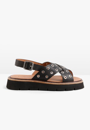 Altmore Cross Sandals