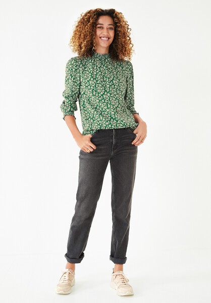 Monica Floral Top