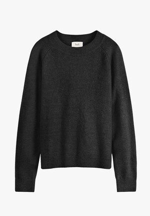 Aria Crew Neck Jumper