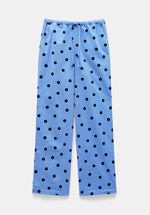 Sadie Cotton Flannel Pyjama Trousers