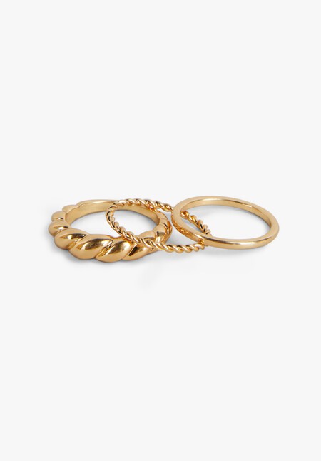 Lydie Stacking Rings