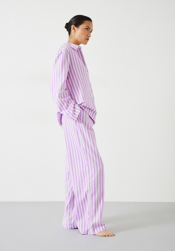 Luella Brushed Twill Pyjamas