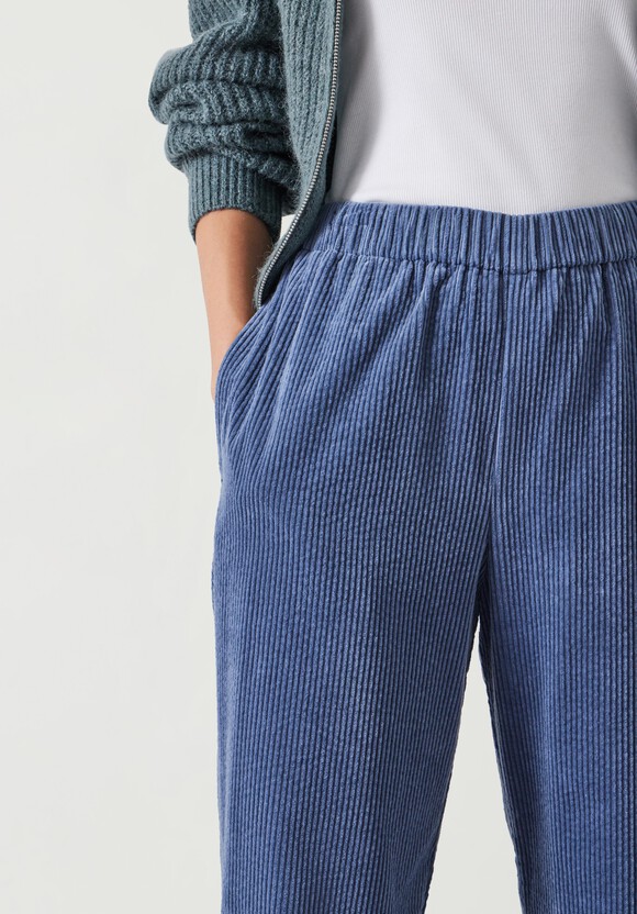Liza Cord Joggers