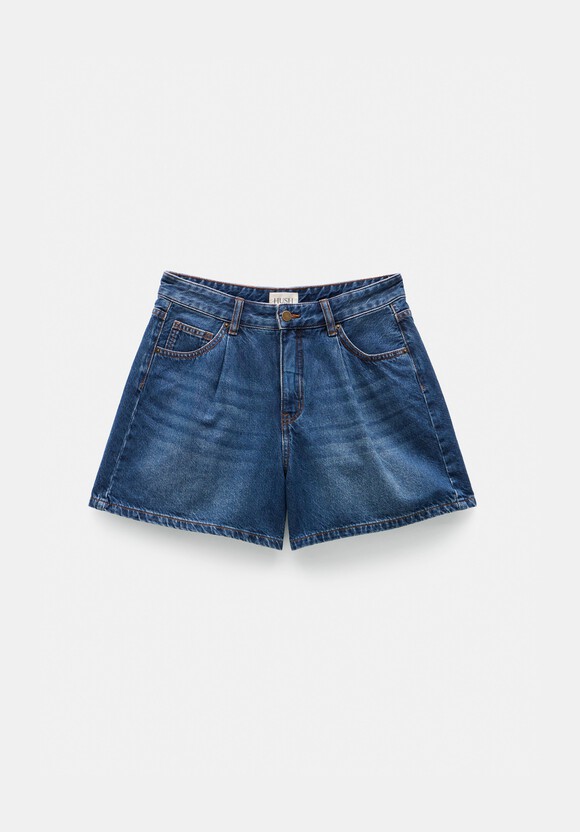 Larissa Denim Shorts