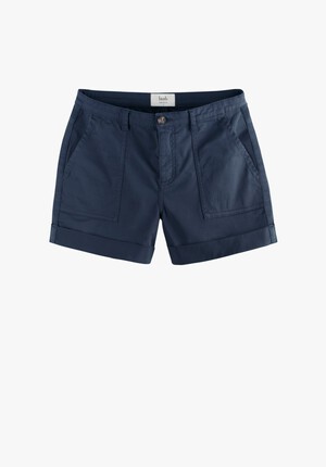 Stretch-Cotton Chino Shorts