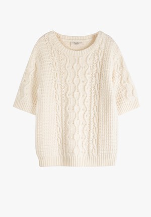 Oren Cable Knit Top