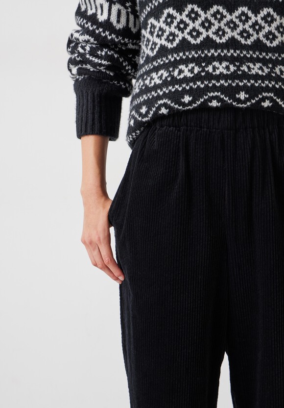 Liza Cord Joggers