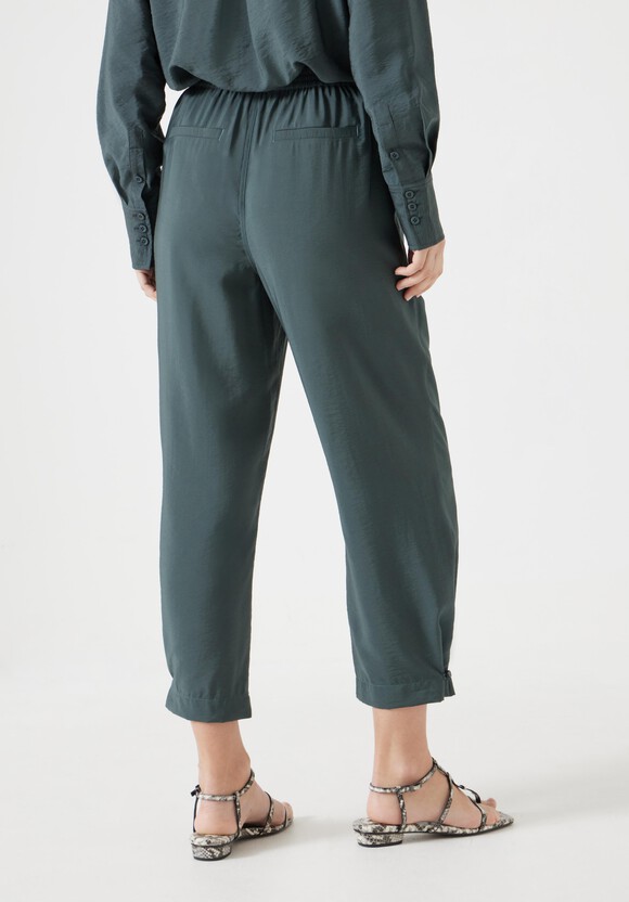 Air Flow Ankle Grazer Trousers