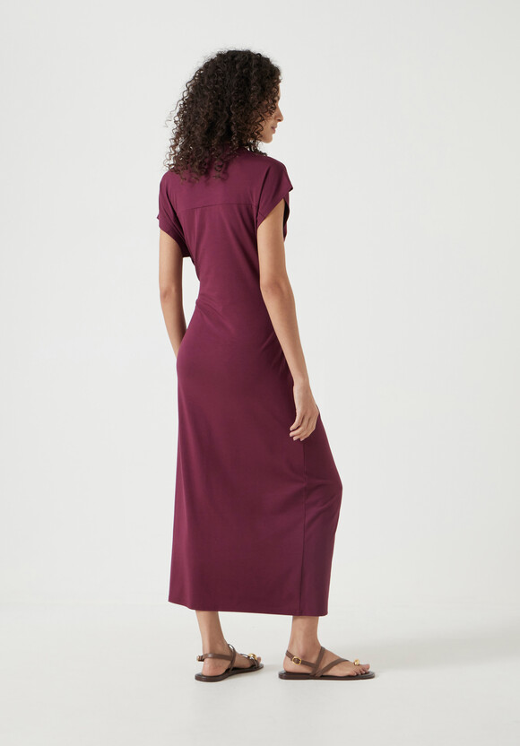 Trinny Jersey Midi Dress