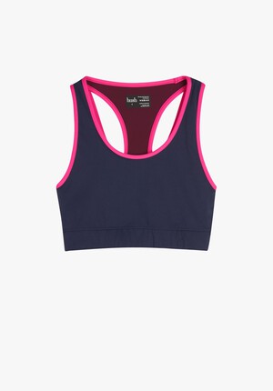 Jade Colourblock Active Bra