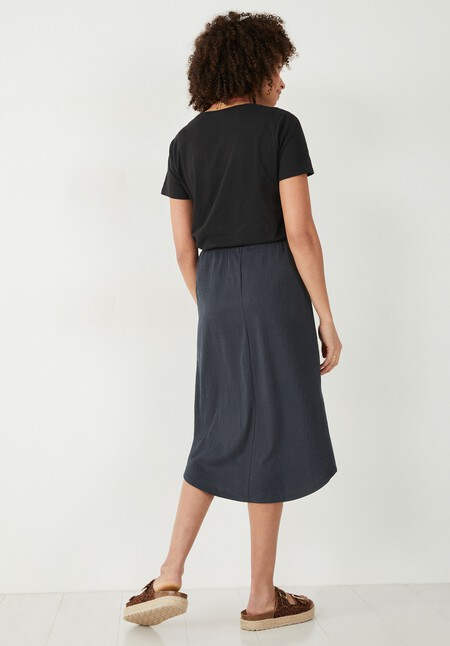 Ridley Textured Skirt